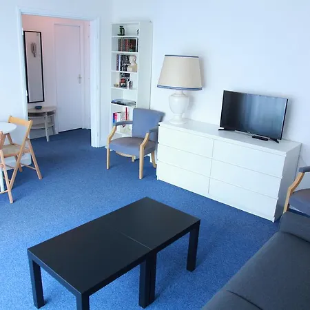 Bright Studio With Balcony Quartier De La Gare Apartment