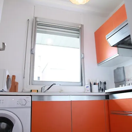 Bright Studio With Balcony Quartier De La Gare